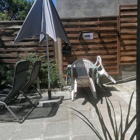 Chambre 23M2 Avec Jardin Wi-Fi Gratuit Saint-Girons Saint-Girons (Ariege) Exterior foto
