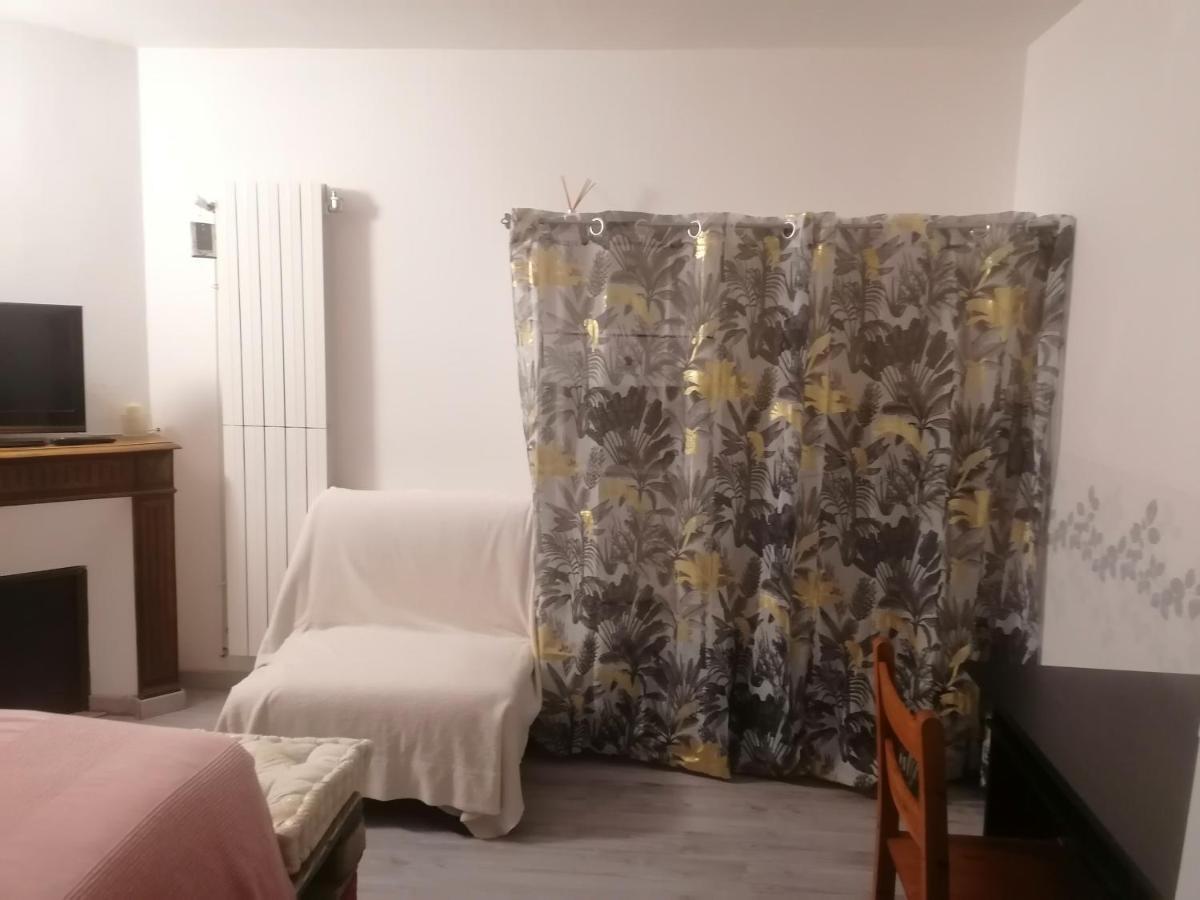 Chambre 23M2 Avec Jardin Wi-Fi Gratuit Saint-Girons Saint-Girons (Ariege) Exterior foto