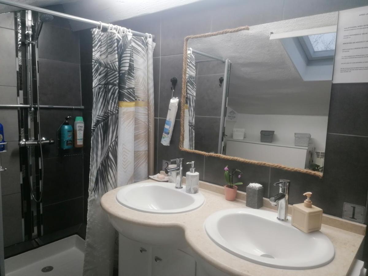 Chambre 23M2 Avec Jardin Wi-Fi Gratuit Saint-Girons Saint-Girons (Ariege) Exterior foto