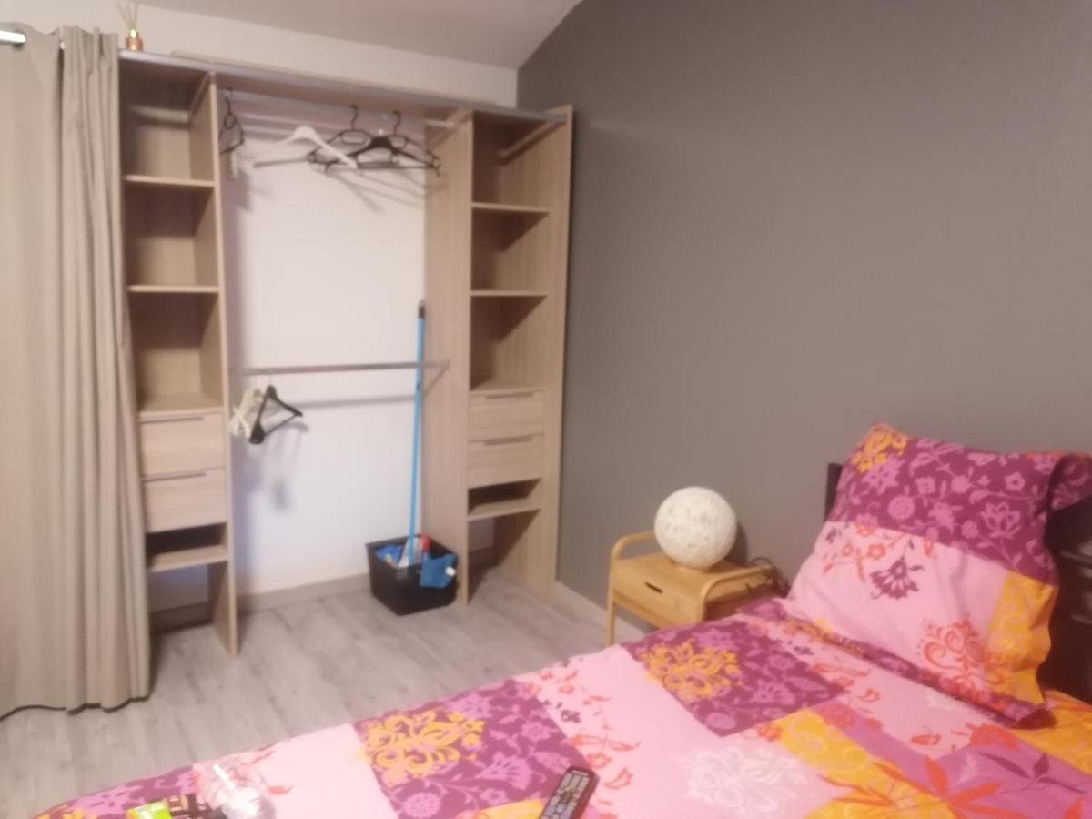 Chambre 23M2 Avec Jardin Wi-Fi Gratuit Saint-Girons Saint-Girons (Ariege) Exterior foto